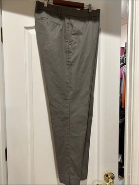 GAP Men's Olive Gray Dress Pants